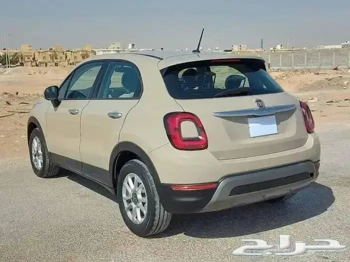 فيات X500 2020 سعودي 4