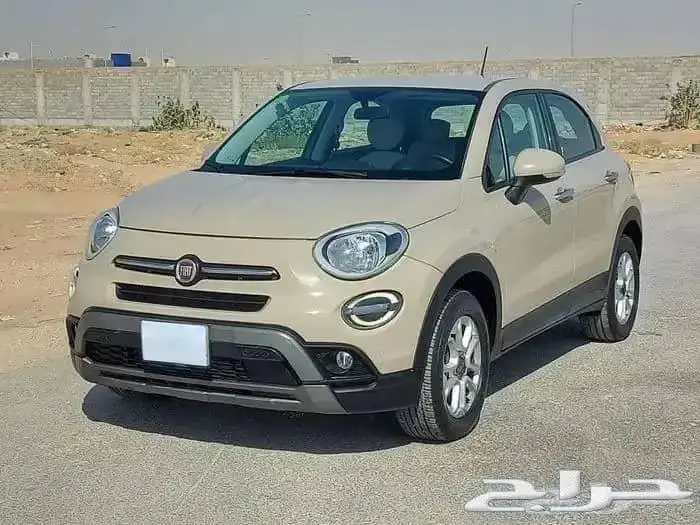 فيات X500 2020 سعودي 1