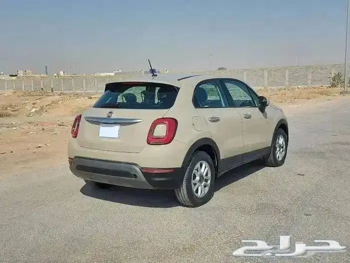 فيات X500 2020 سعودي 8