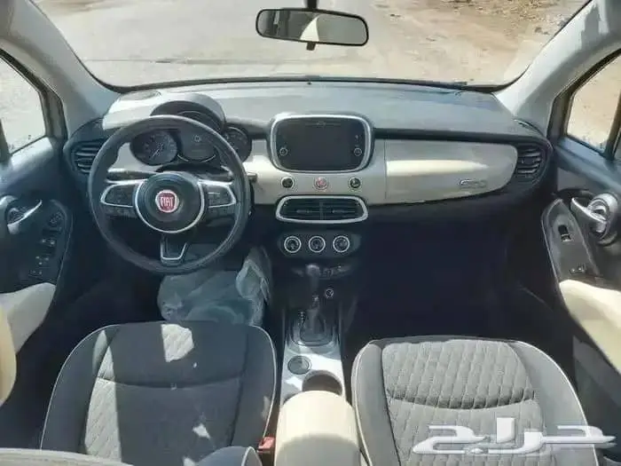فيات X500 2020 سعودي 17