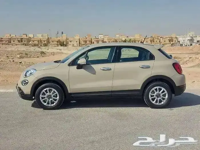 فيات X500 2020 سعودي 3