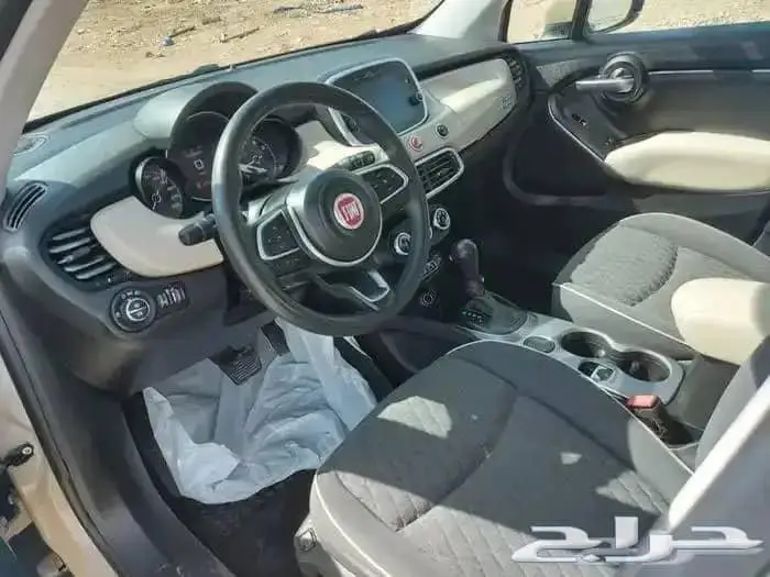 فيات X500 2020 سعودي 14