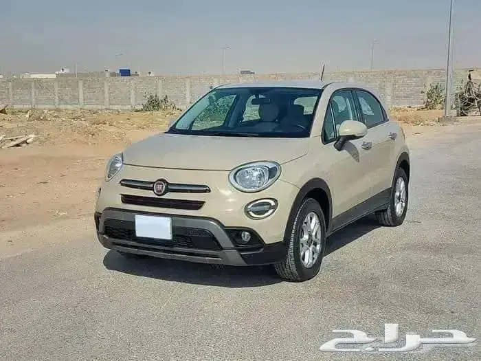 فيات X500 2020 سعودي 2