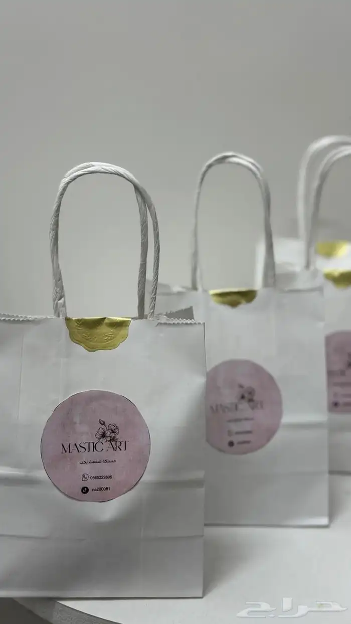 مستكة معطرة بروائح فرنسية متعددة 4