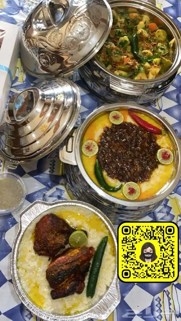 أكلات شعبية جنوبيه با أيدي جنوبيه 12