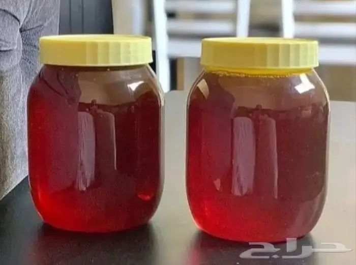 عسل سدر وسمره مضمون على الشرط 2