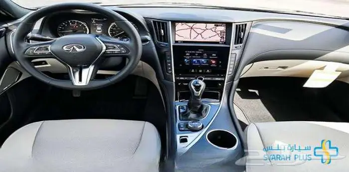 انفنيتي q50 سنسوري 2023 كاش او تقسيط ( تم البيع ) 1