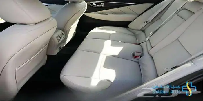 انفنيتي q50 سنسوري 2023 كاش او تقسيط ( تم البيع ) 2