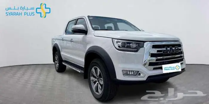 جاك t8 2025 غمارتين ديزل جير عادي كاش او تقسيط 3