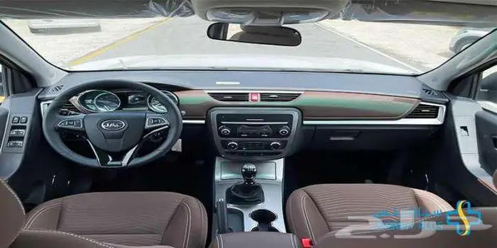 جاك t8 2025 غمارتين ديزل جير عادي كاش او تقسيط 0