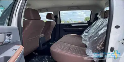 جاك t8 2025 غمارتين ديزل جير عادي كاش او تقسيط 1