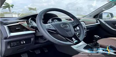 جاك t8 2025 غمارتين ديزل جير عادي كاش او تقسيط 6