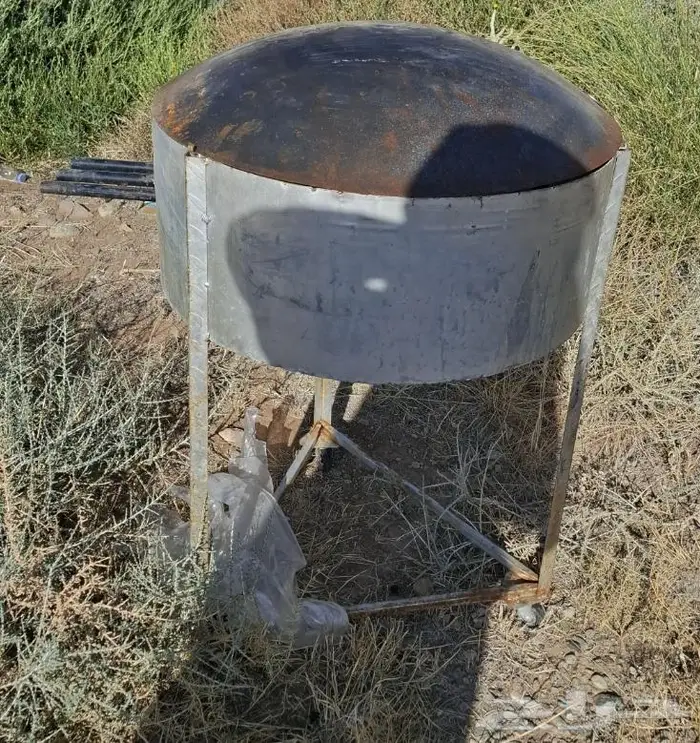 صاج خبز شباتي ومجلى وبوابة 4