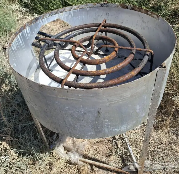 صاج خبز شباتي ومجلى وبوابة 0