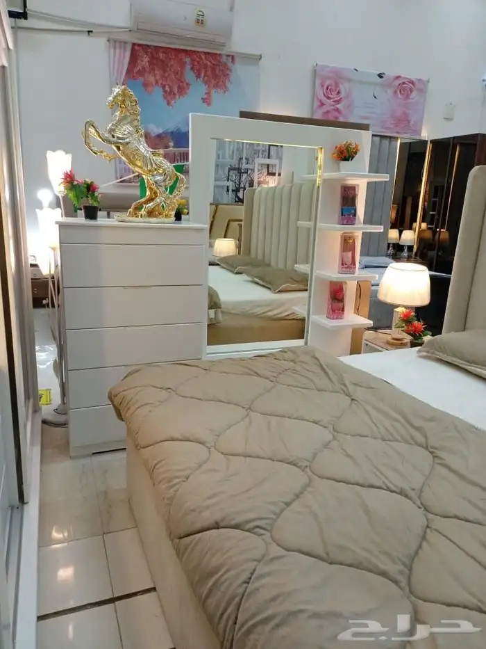 غرف نوم تفصيل 16