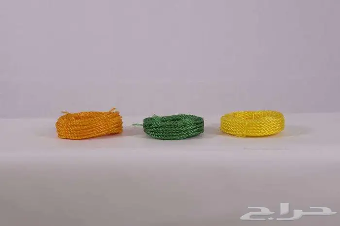 حبل نايلون وطني كبير السنيدي للخيام 20
