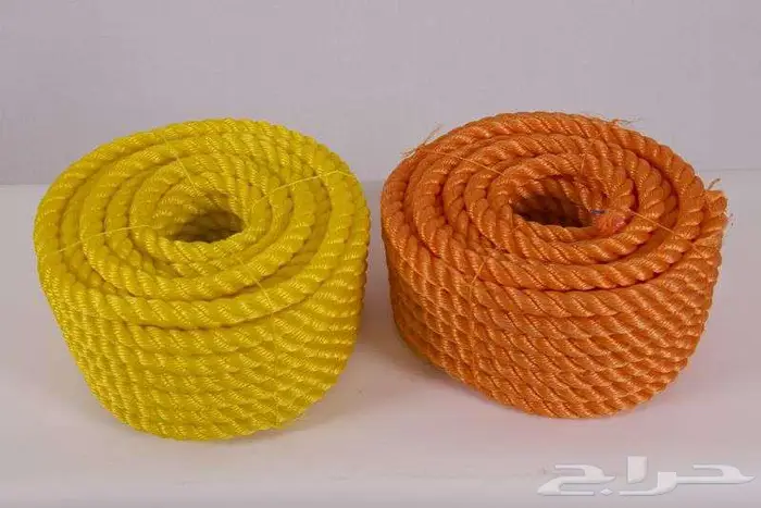 حبل نايلون وطني كبير السنيدي للخيام 18
