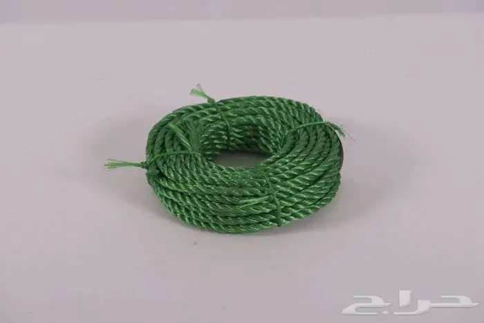 حبل نايلون وطني كبير السنيدي للخيام 16
