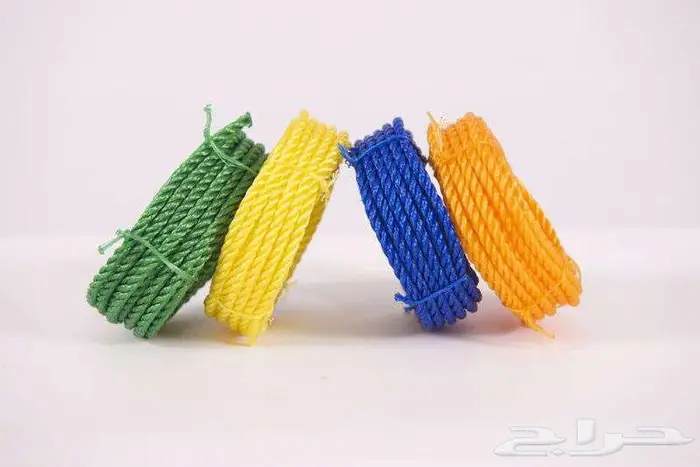 حبل نايلون وطني كبير السنيدي للخيام 22