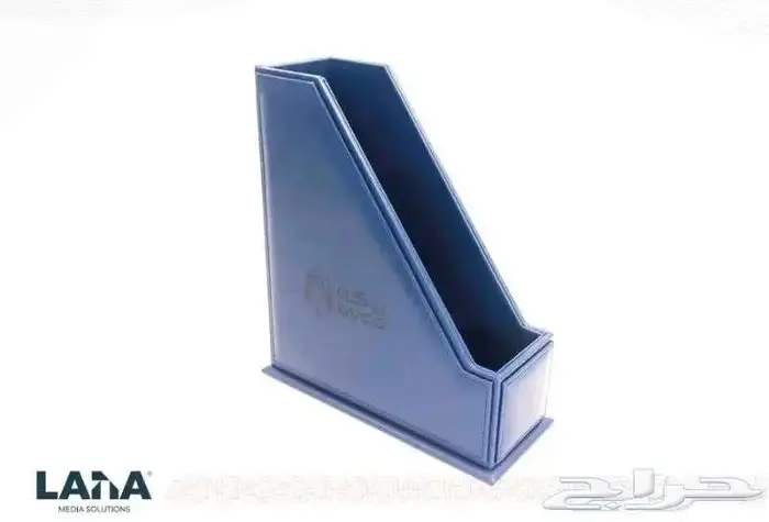 اطقم مكتبية جلدية و صناديق جلدية 2