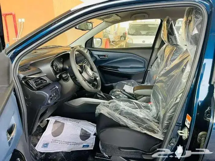 سوزوكي بالينو 2025 كل الفئات بأفضل الاسعار كاش واقساط 4