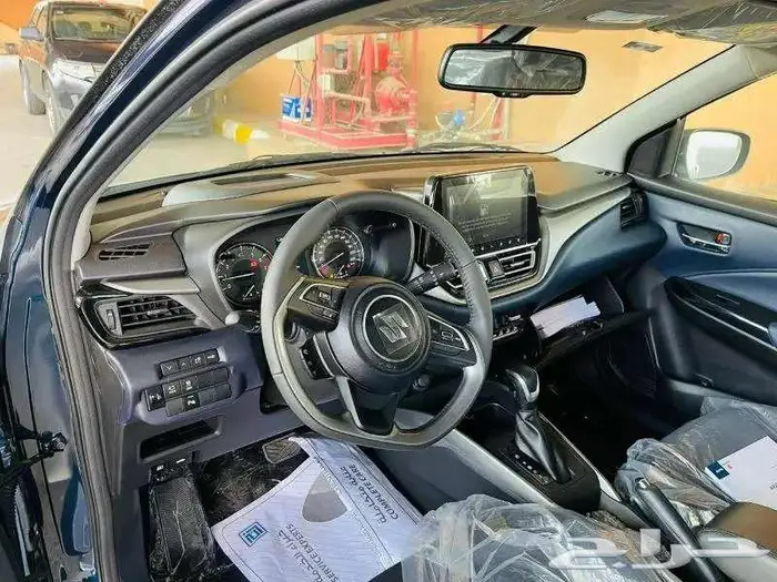 سوزوكي بالينو 2025 كل الفئات بأفضل الاسعار كاش واقساط 3