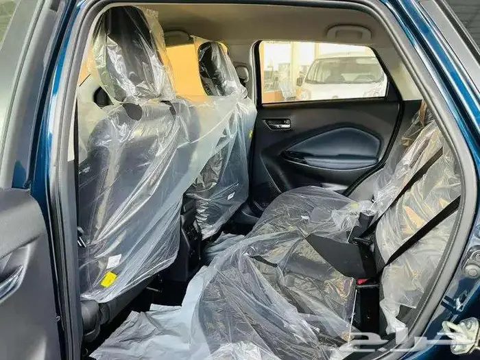 سوزوكي بالينو 2025 كل الفئات بأفضل الاسعار كاش واقساط 2
