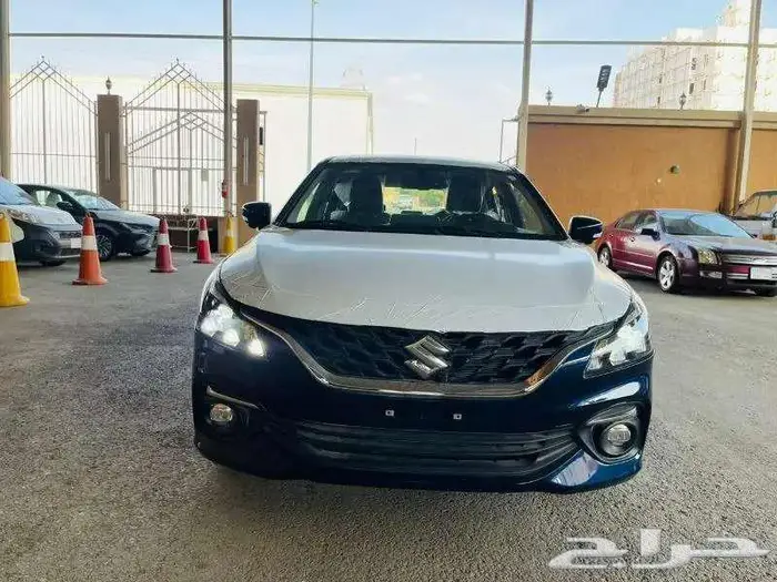 سوزوكي بالينو 2025 كل الفئات بأفضل الاسعار كاش واقساط 0