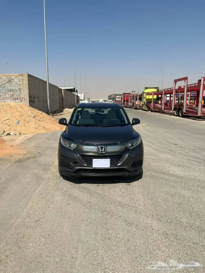 هوندا HRV 2020 سعودي 1