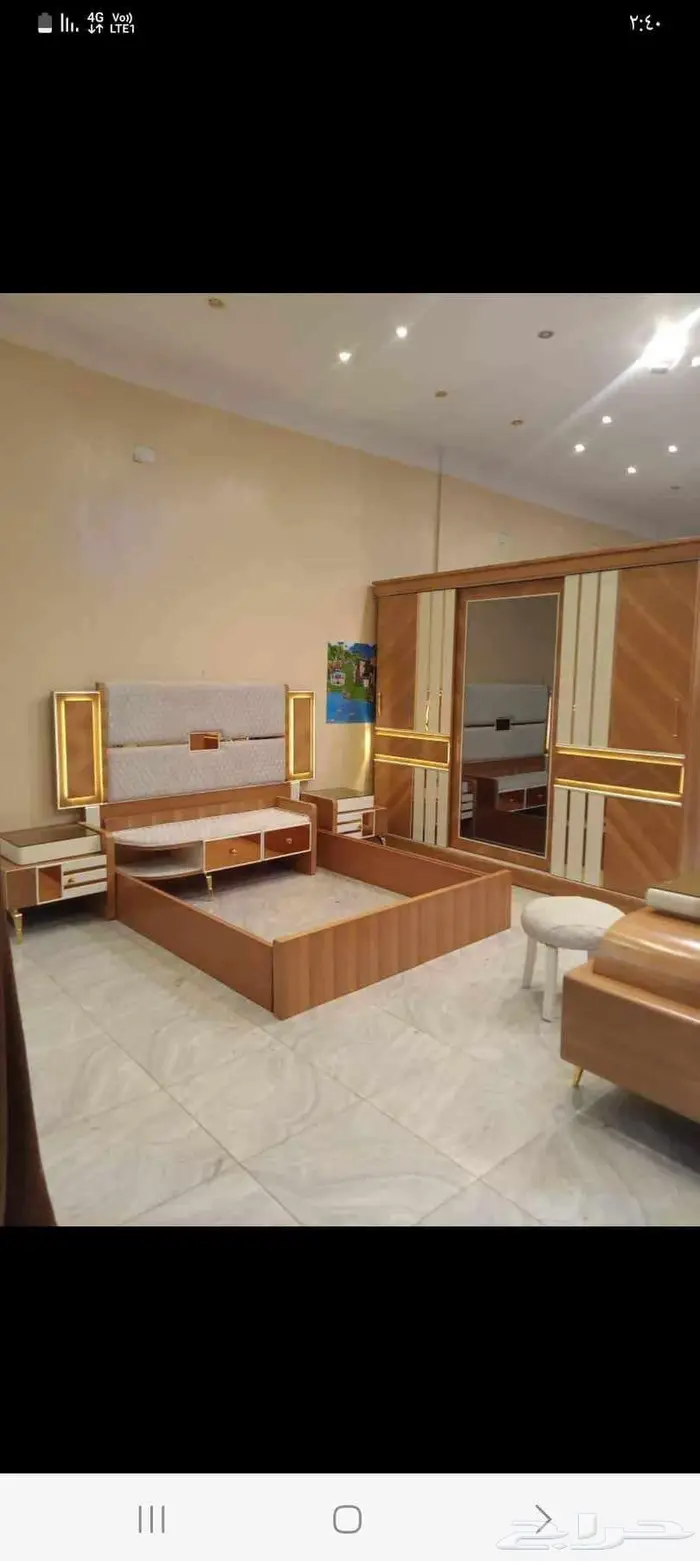 اثاث نجار غرف نوم دواليب ستاير بالمدينة المنورة 1
