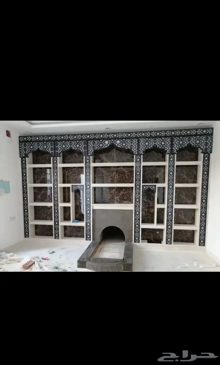 مشبات اوجار اوجارات مشب مشب رخام مشب طوب دكت مشب مداخن 7