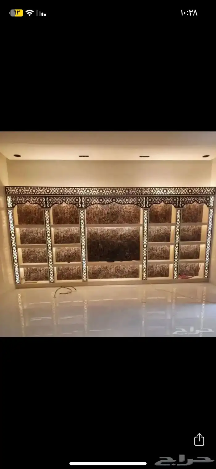 مشبات اوجار اوجارات مشب مشب رخام مشب طوب دكت مشب مداخن 30