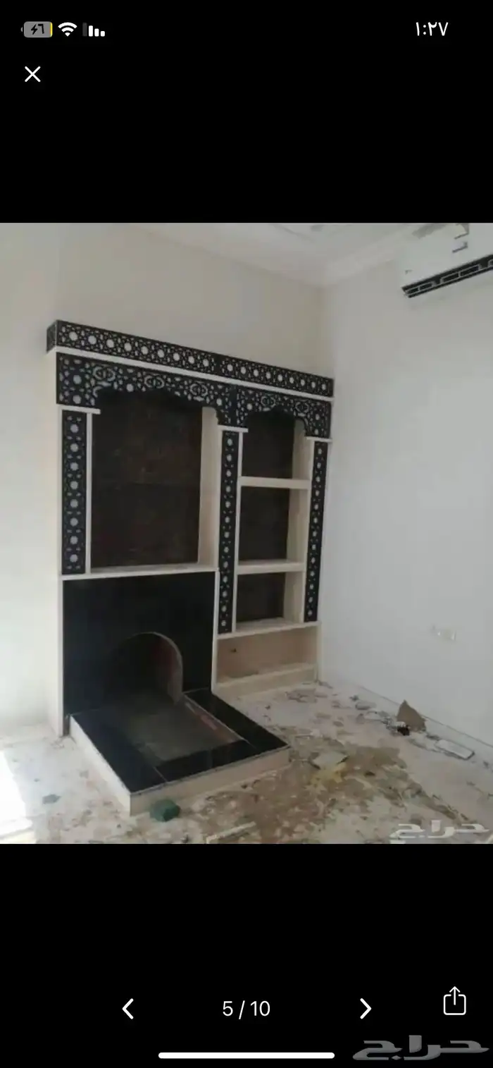 مشبات اوجار اوجارات مشب مشب رخام مشب طوب دكت مشب مداخن 25