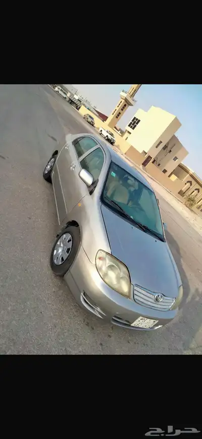 كورلا 2004 قير عادي 2
