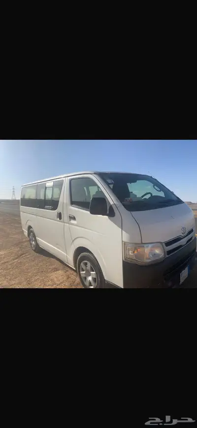 باص هايس ركاب للإيجااار 2