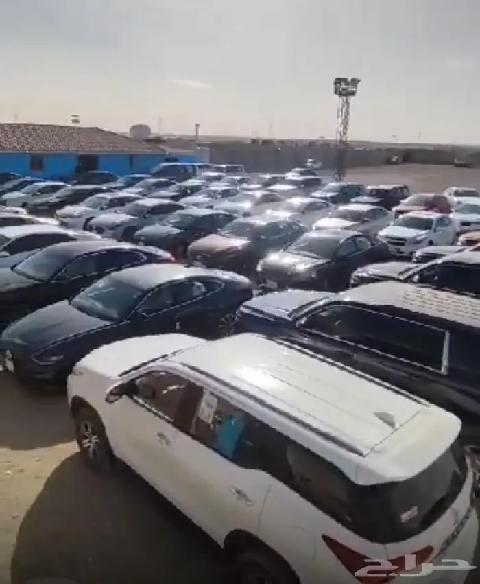 للبيع جميع انواع السيارات 1