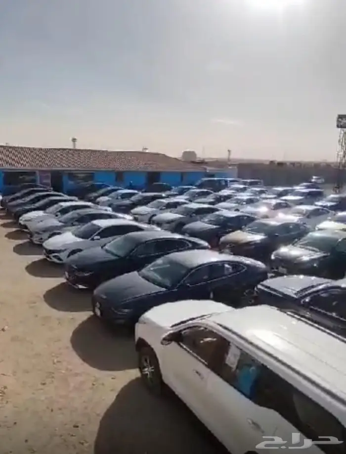للبيع جميع انواع السيارات 7