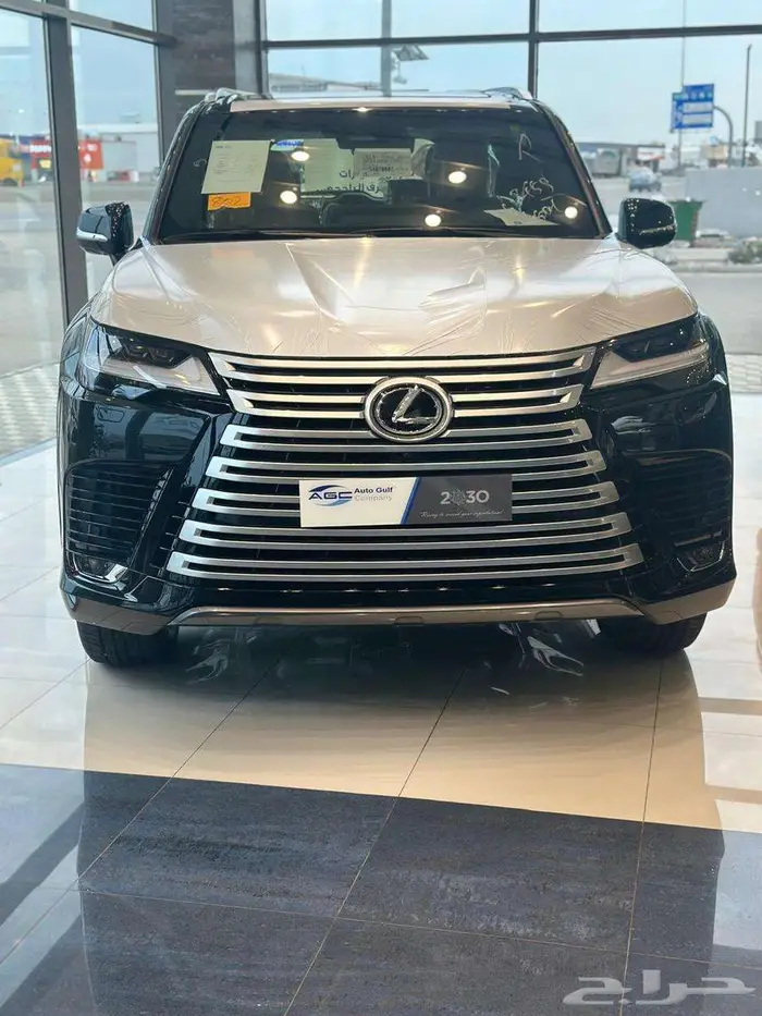 LX600 BB موديل 2025 وارد عبداللطيف جميل 0