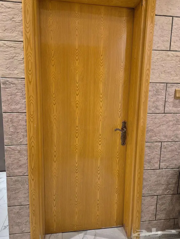 3 أبواب مستعمله 0