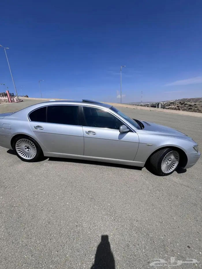 بي ام دبليو ( BMW ) 2006 740Li 18