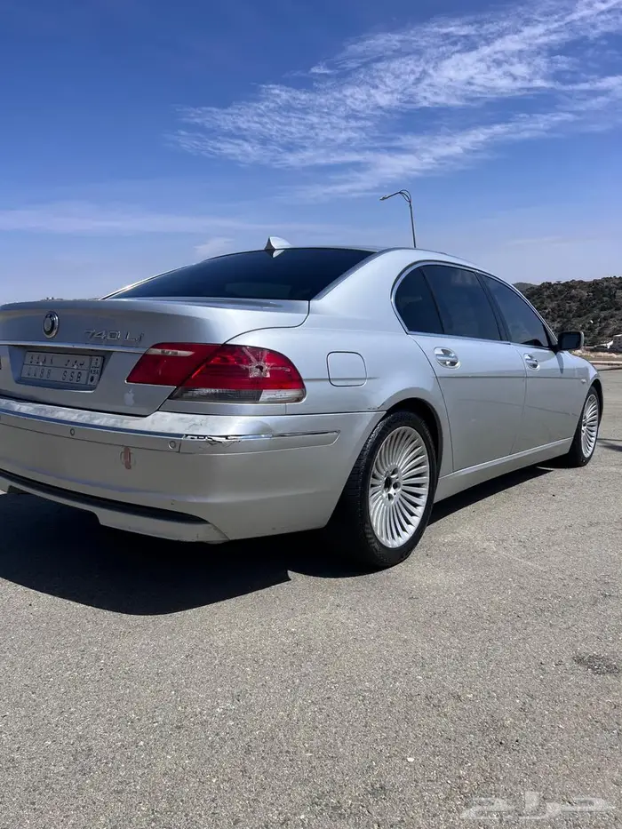 بي ام دبليو ( BMW ) 2006 740Li 17