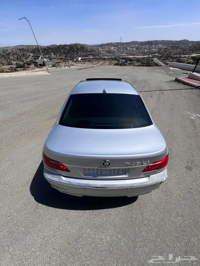 بي ام دبليو ( BMW ) 2006 740Li 20