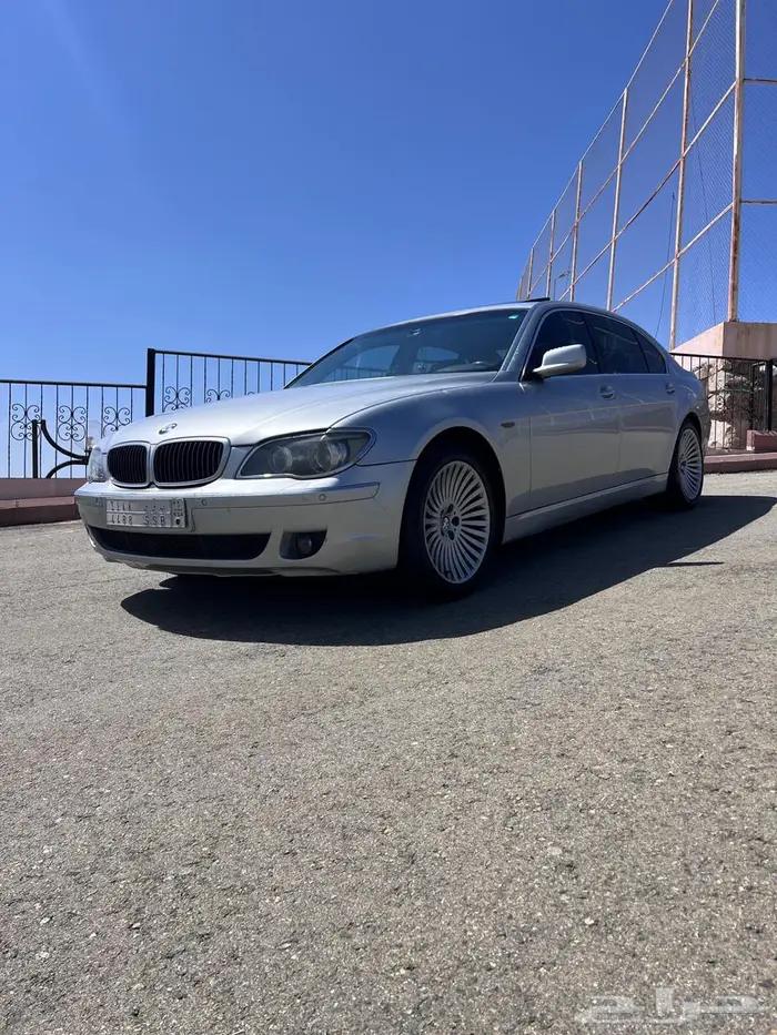 بي ام دبليو ( BMW ) 2006 740Li 16