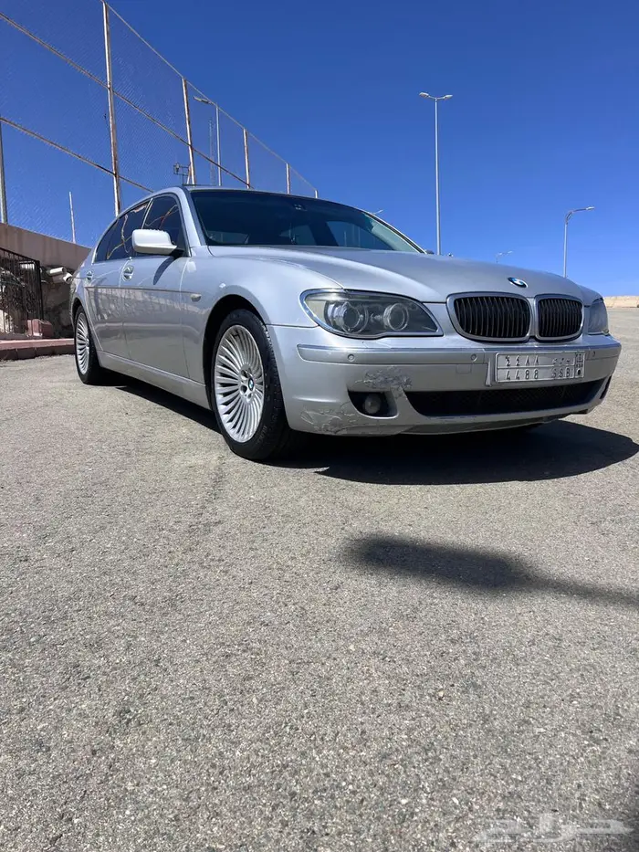 بي ام دبليو ( BMW ) 2006 740Li 22