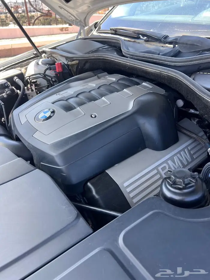 بي ام دبليو ( BMW ) 2006 740Li 27