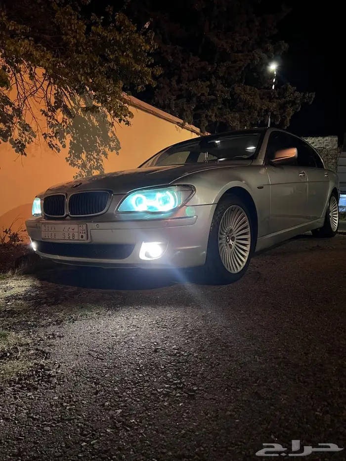 بي ام دبليو ( BMW ) 2006 740Li 26