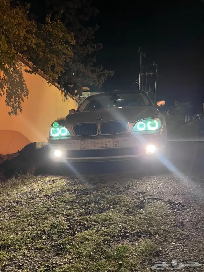 بي ام دبليو ( BMW ) 2006 740Li 24