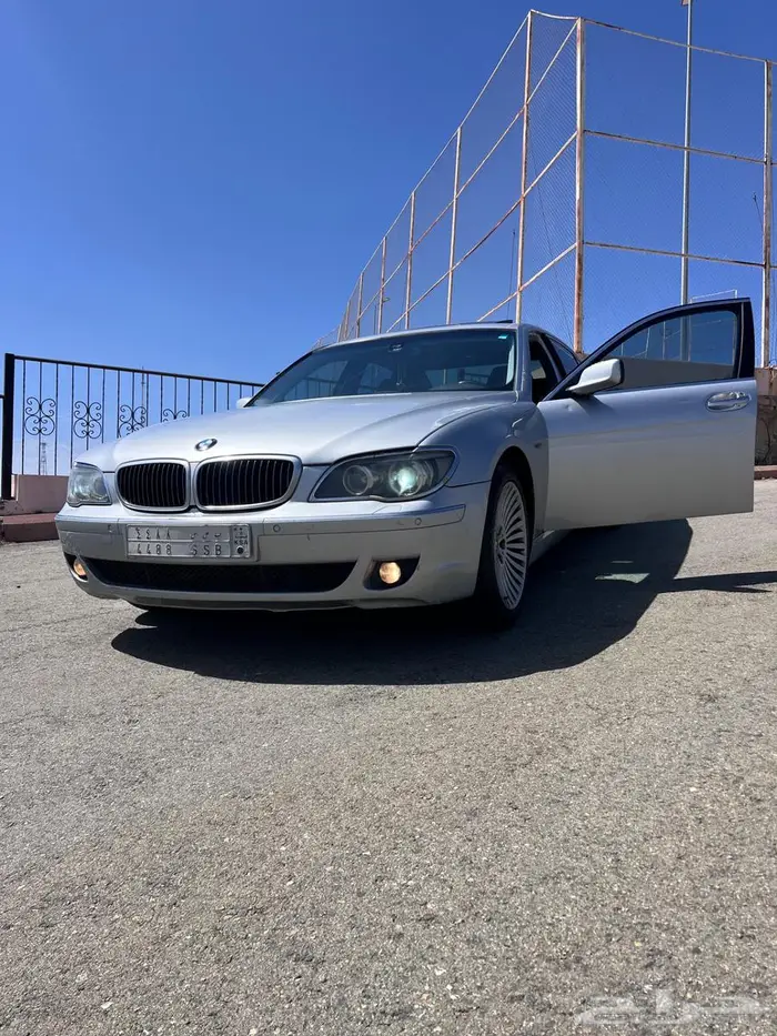 بي ام دبليو ( BMW ) 2006 740Li 23