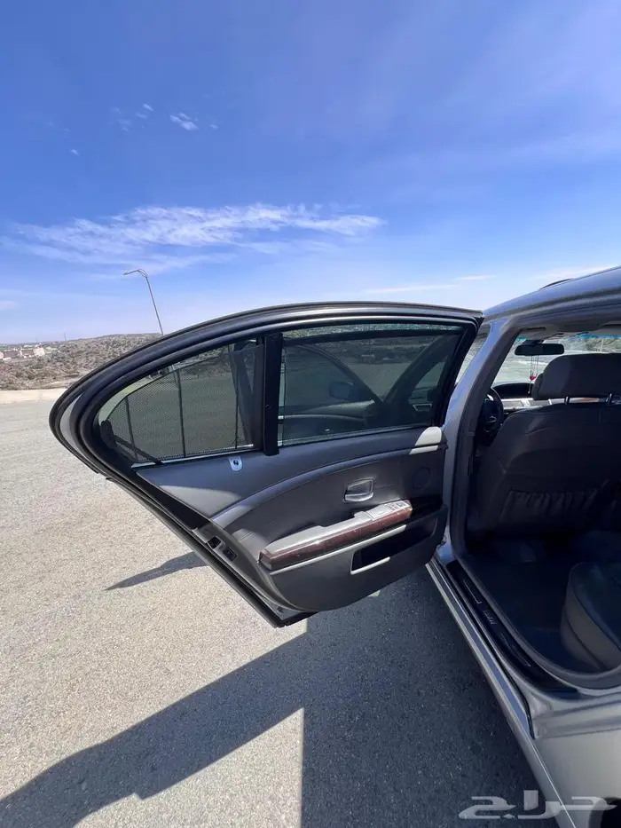 بي ام دبليو ( BMW ) 2006 740Li 4