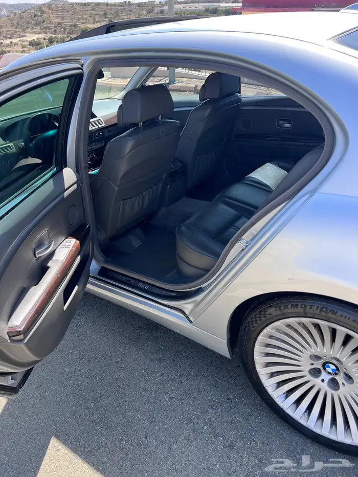بي ام دبليو ( BMW ) 2006 740Li 7